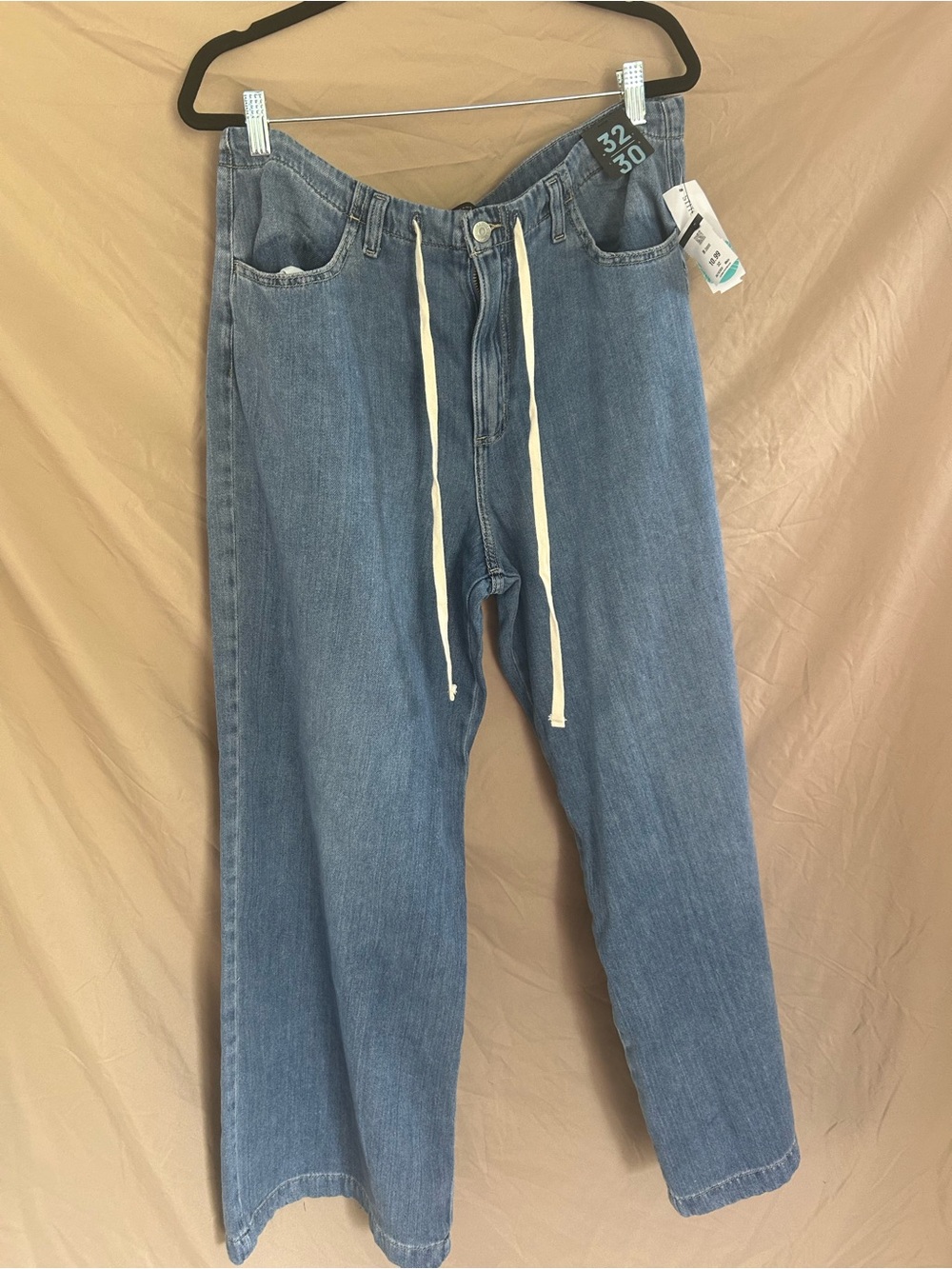 NWT Wide Leg Beach Pants